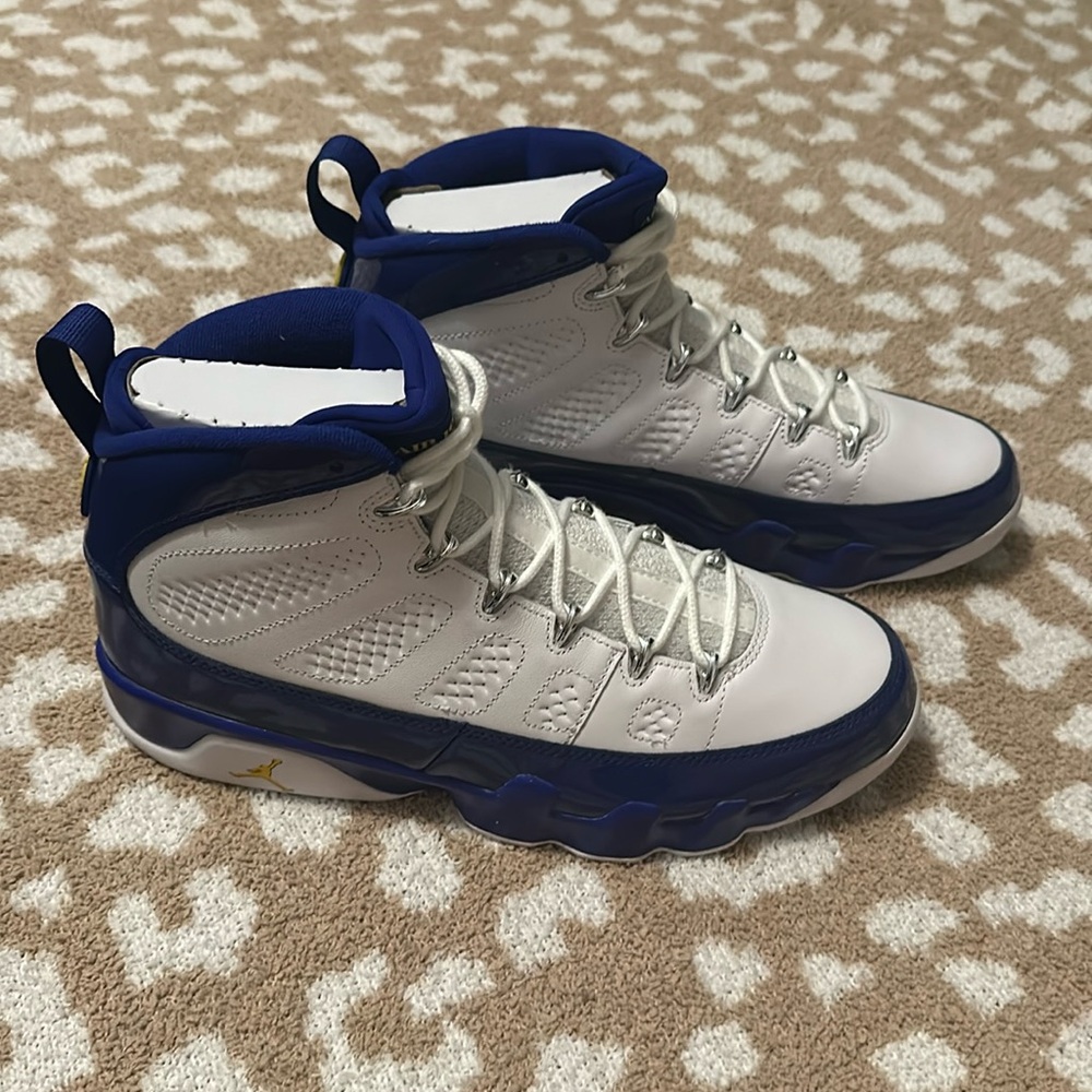 Jordan 9 Retro ‘Kobe Bryant PE’